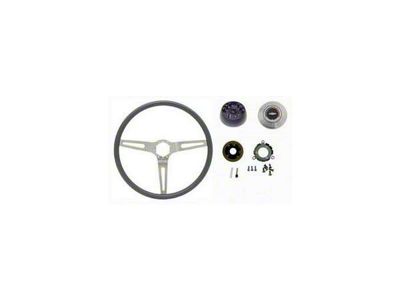 1969-1972 Corvette Wheel Kit Steering Comfort Grip