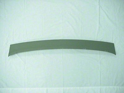 Windshield Wiper Access Door, Reconditioned, 1969-72