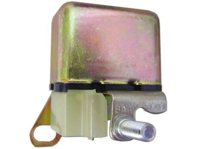 1969-1972 Cutlass, F85 & 442 Horn Relay