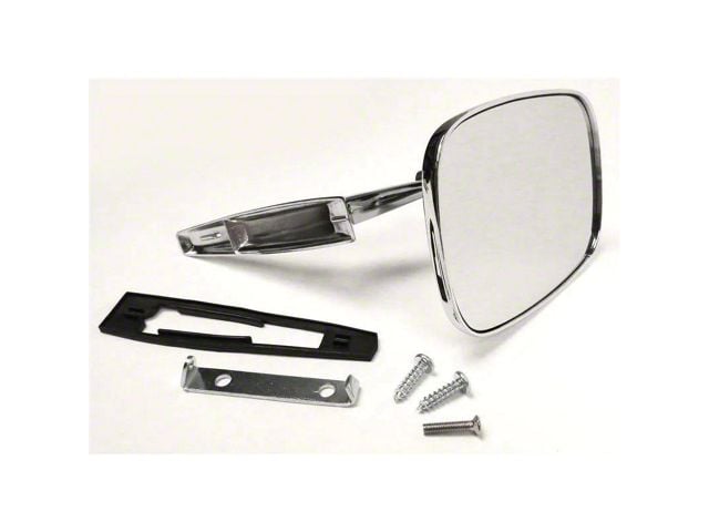 Outside Rear View Mirrors (69-70 Impala)