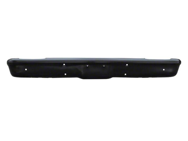 1969-1972 GMC Truck Front Bumper, Painted