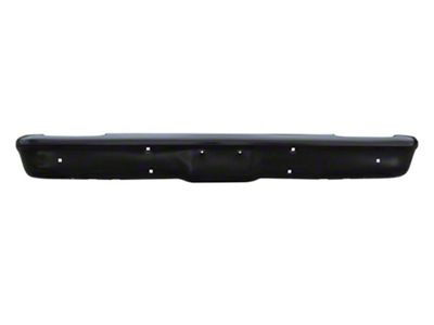 1969-1972 GMC Truck Front Bumper, Painted