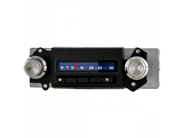 1969-1972 GTO / Tempest AM/FM Bluetooth Radio