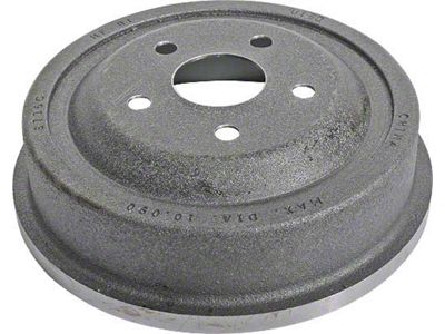 Rear Brake Drum 10 X 2 Brk