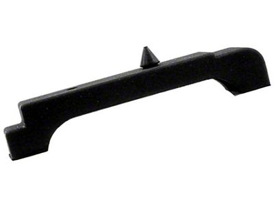 1969-1972 Skylark, GS Lower Radiator Cushion Insulator. For 2-door Hardtop And Convertible.