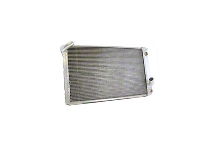 1969-1973 Corvette Griffin Aluminum Radiator Big Block