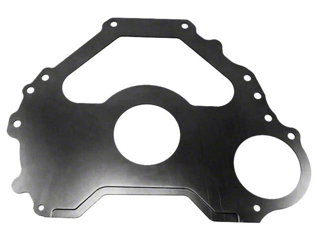 1969-1973 Mustang Automatic Transmission to Engine Block Spacer Plate, 302 V8