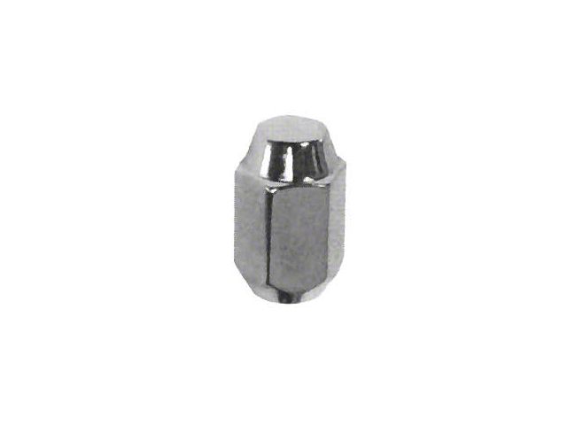1969-1973 Mustang Chrome Lug Nut for Magnum 500 Wheels
