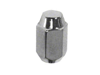 1969-1973 Mustang Chrome Lug Nut for Magnum 500 Wheels
