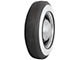 1969-1973 Mustang E78 x 14 Coker Classic Tire with 2-3/8 Whitewall