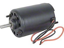 Heater Blower Motor for Cars without Air Conditioning - Vented (69-73 Mustang)