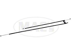1969-1973 Mustang Heater Control Cable Set
