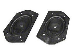 Ken Harrison 4 x 6 Door Speakers, Pair (69-73 Mustang)
