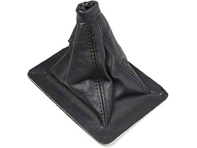 1969-1973 Mustang Leather Shift Boot