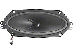 Original Style Front Dash or Rear Deck Mount 4 x 10 Speaker (64-73 Mustang)