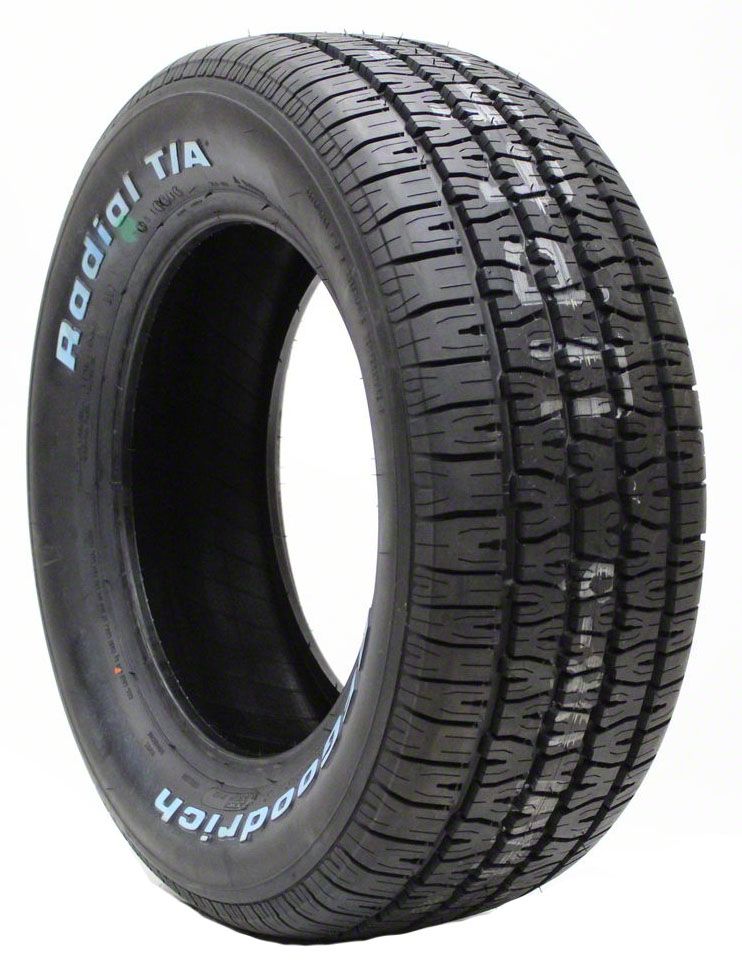P235/60R15 BF GOODRICH RADIAL T/A 18年　1本 BF Goodrich Radial T/A P235/60R15 Tires | eBay
