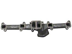 1969-1973 Mustang Premium-Cast Exhaust Manifold, 250 6-Cylinder