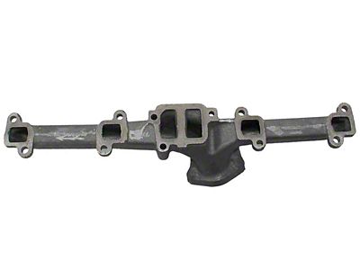 1969-1973 Mustang Premium-Cast Exhaust Manifold, 250 6-Cylinder