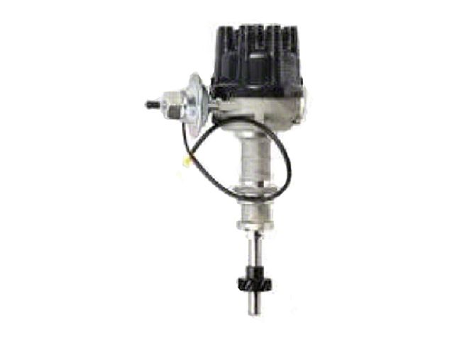 1969-1973 Mustang Single Vacuum Point-Type Distributor, 400/429/460 V8 (400, 429, 460 with Single Vacuum)