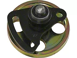 1969-1974 Corvette Idler Pulley With Big Block And Air Conditioning