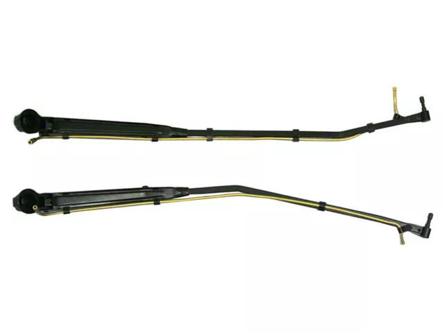 Windshield Wiper Arms, 1969-1974Early