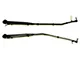 Windshield Wiper Arms, 1969-1974Early