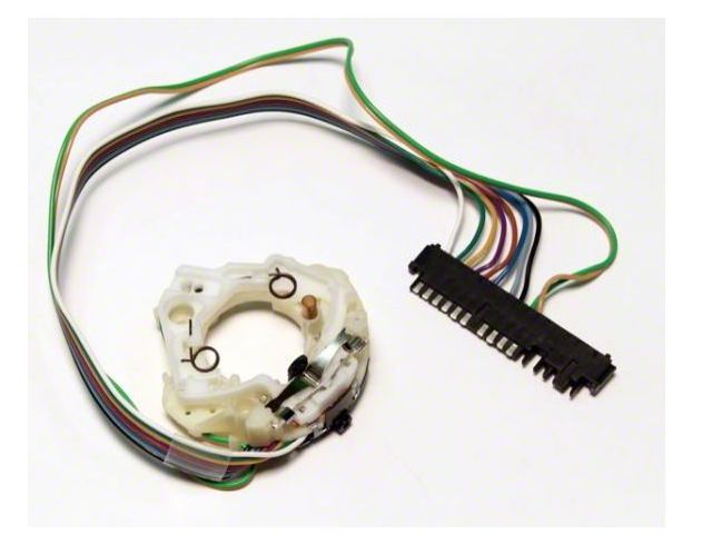 1969-1974 GTO Turn Signal Switch, Without Cornering Lights