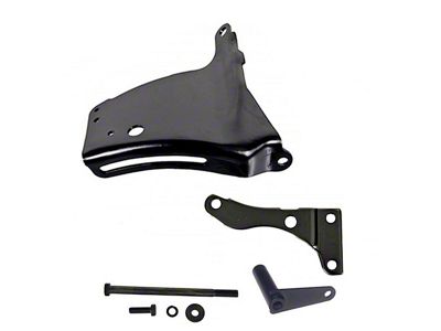 Alternator Bracket Set,Small Block,1969-72