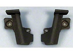 1969-1975 Corvette Convertible Top Lock Pillar Wedge Weatherstrip (Sting Ray Convertible)