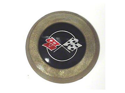 C3 1969-1982 Chevrolet Corvette Steering Wheel Hub W/Tilt and