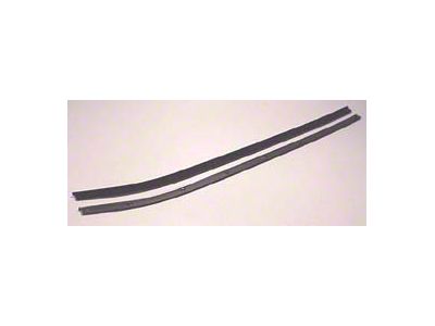 Outer Door Seals, Convertible, 1969-1975 (Sting Ray Convertible)