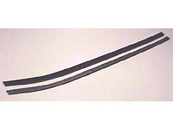 Outer Door Seals, Convertible, 1969-1975 (Sting Ray Convertible)