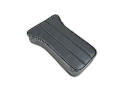 1969-1975 Corvette Vinyl Comfortweave Console Cushion