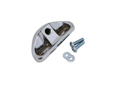 Stud Housing, Rear, Hardtop, 68-75