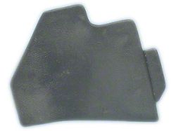 1969-1976 Corvette Forward Console Trim Left 