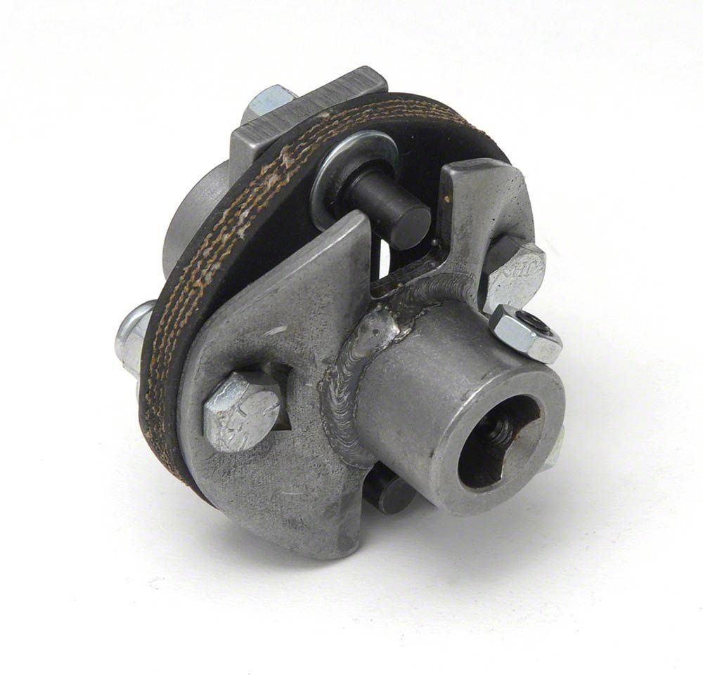 Ecklers Steering Column Coupler, 3/4DD x 13/16 Spline