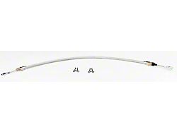 Transmission To Steering Column Lock Cable For Cars With Manual Transmission (69-76 Corvette C3)