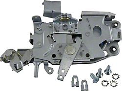 Door Latch-Lock, Right, 1969-1977 