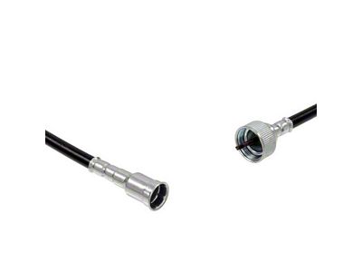 Upper Speedometer Cable, 1969-1977