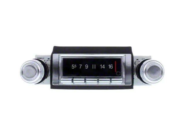 Custom Autosound 69-77 USA-740 Stereo,w/Speakers