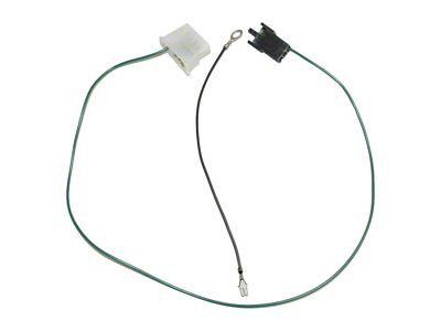 1969-1977 Firebird Speaker Lead Wiring