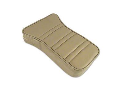 1969-1978 Corvette Leather Console Cushion