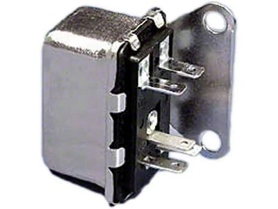 Headlight Door Relay,Rally Sport RS ,1967