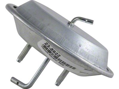 1969-1981 Corvette Air In Plenum Vacuum Actuator With Air Conditioning