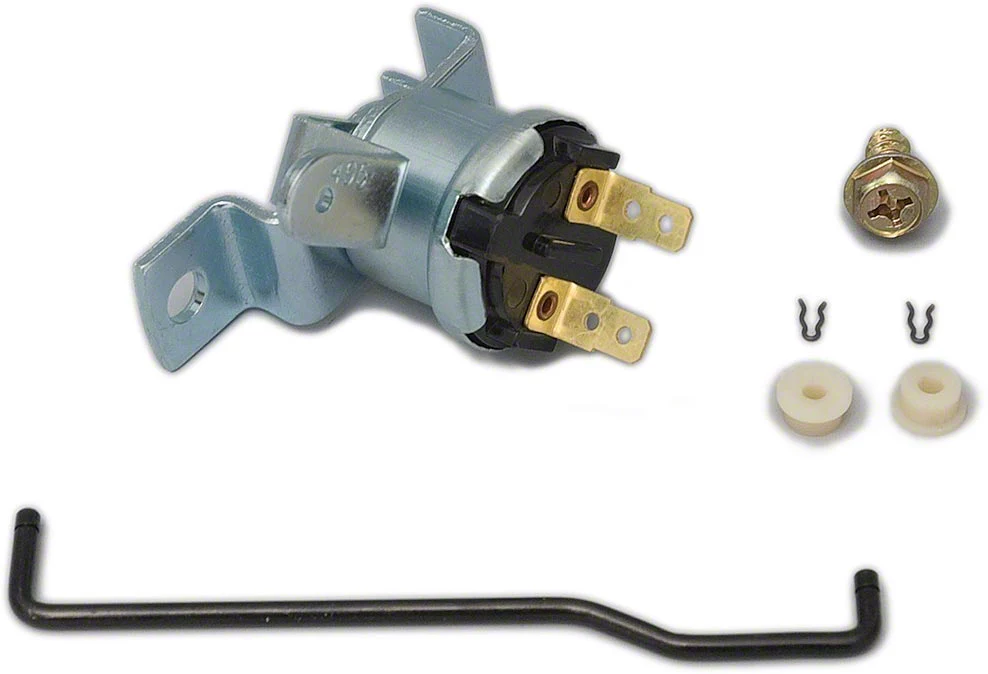 Ecklers Neutral Safety Switch For Cars With Manual Transmissions