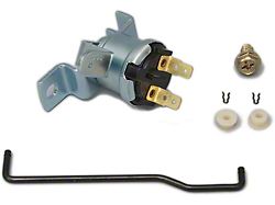 Neutral Safety Switch For Cars With Manual Transmissions (70-81 Corvette C3)