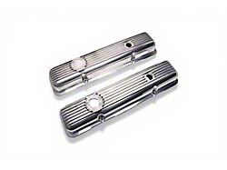 LT1 Aluminum Valve Covers (69-77 Small Block V8 Corvette C3)