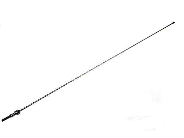 Antenna Mast with Nut (69-82 Corvette C3)