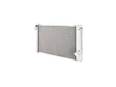 1969-1982 Corvette Be Cool Aluminum Radiator Small Or Big Block With Automatic Transmission