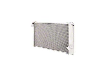 1969-1982 Corvette Be Cool Aluminum Radiator Small Or Big Block With Manual Transmission